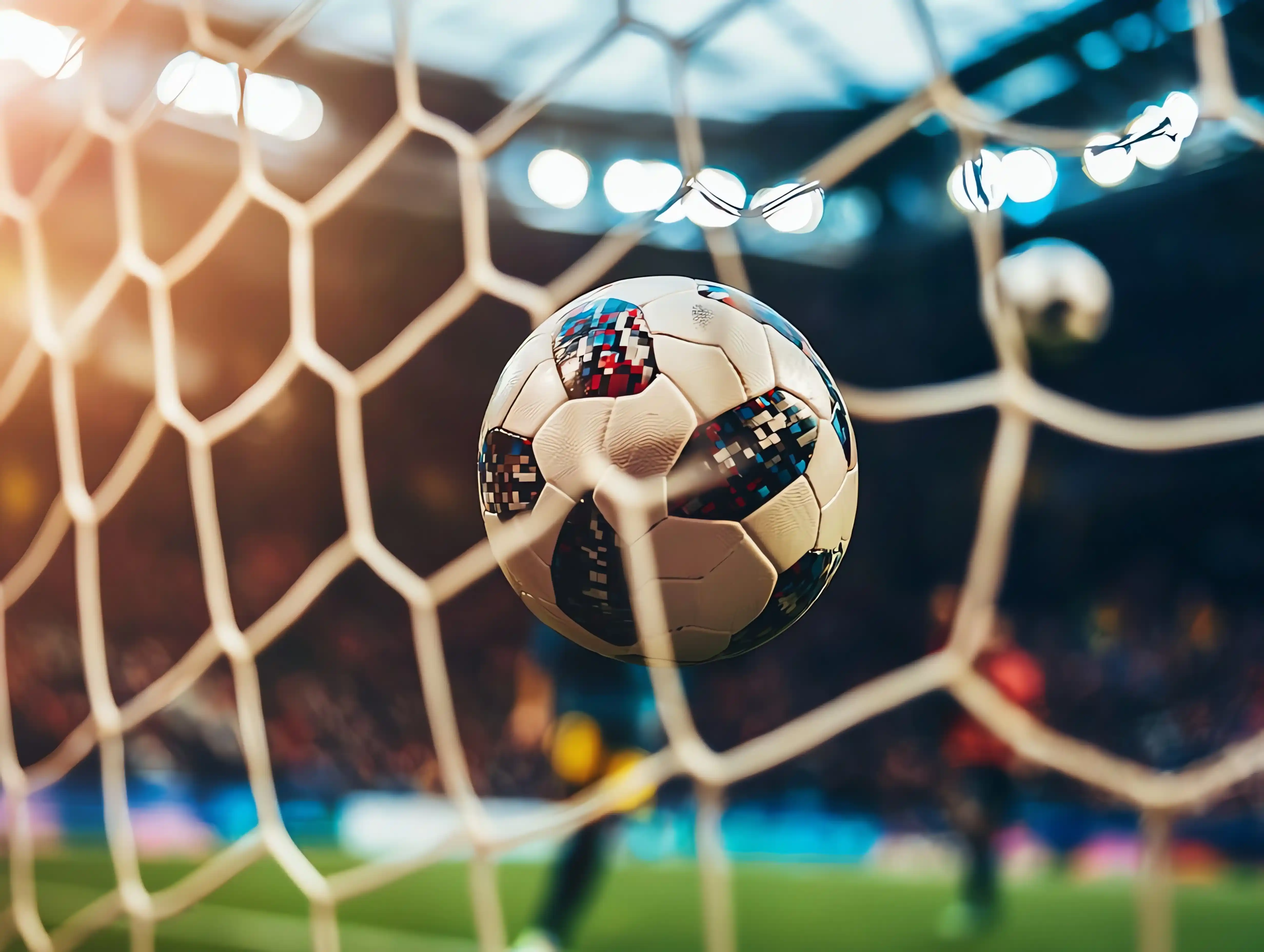 Professional football training facility