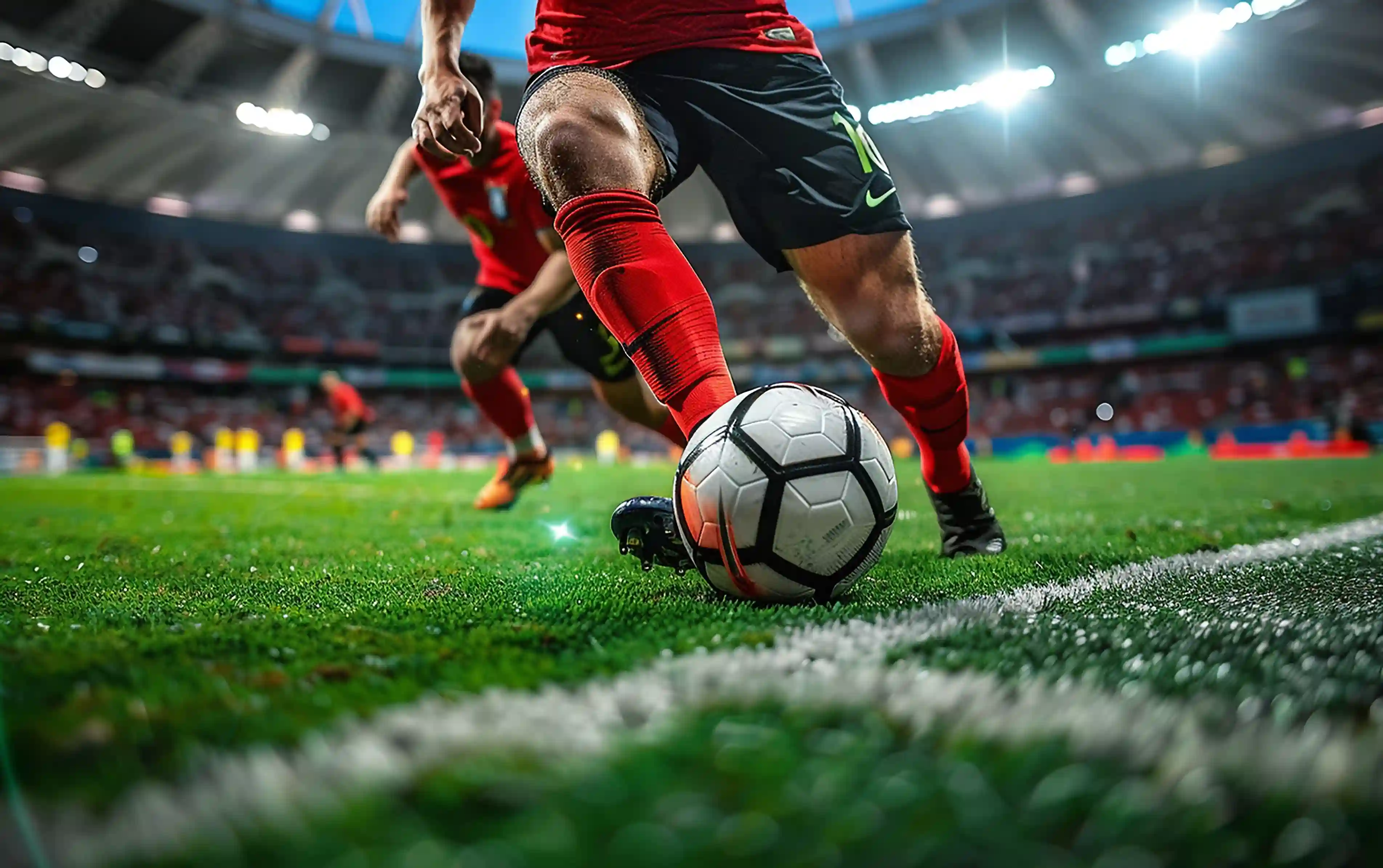 Reliable year-round football facility